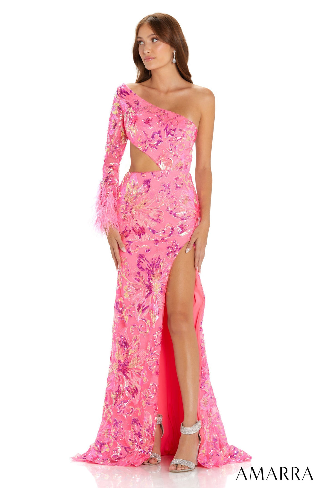 AMARRA 88562 DRESS - FOSTANI