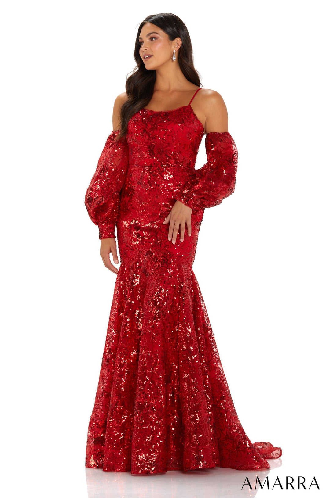 AMARRA 88565 DRESS - FOSTANI