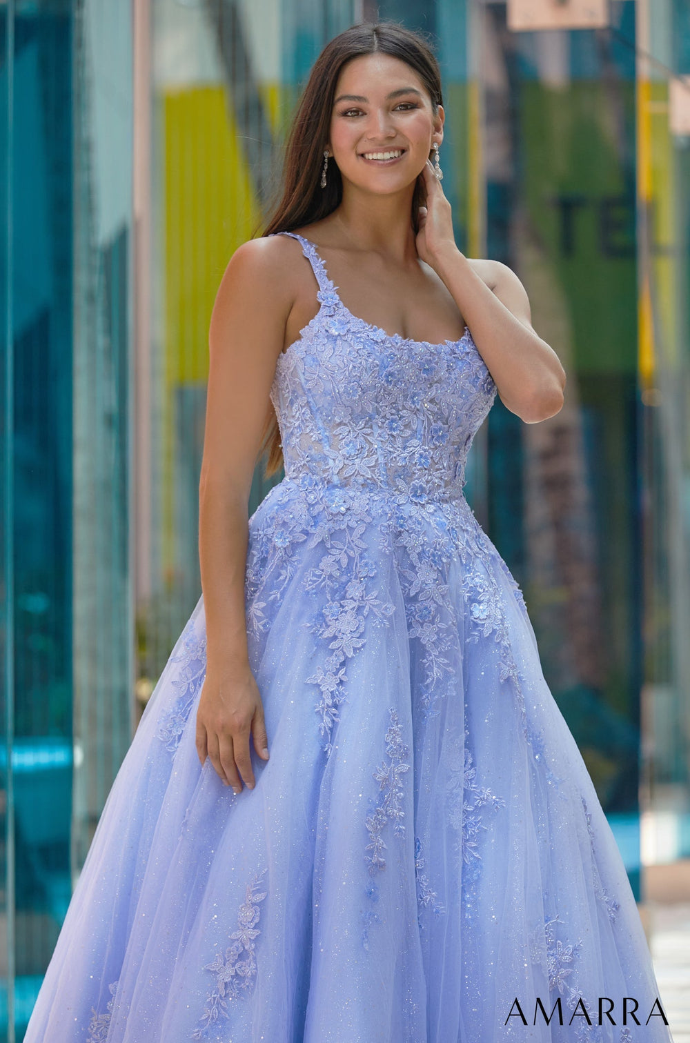 AMARRA 88570 DRESS - FOSTANI