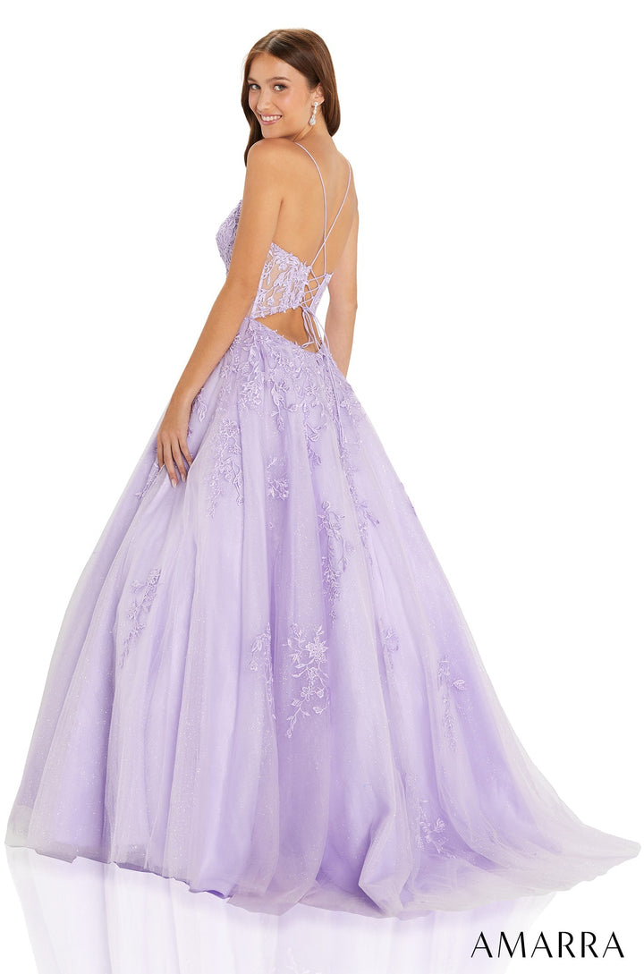 AMARRA 88584 DRESS - FOSTANI