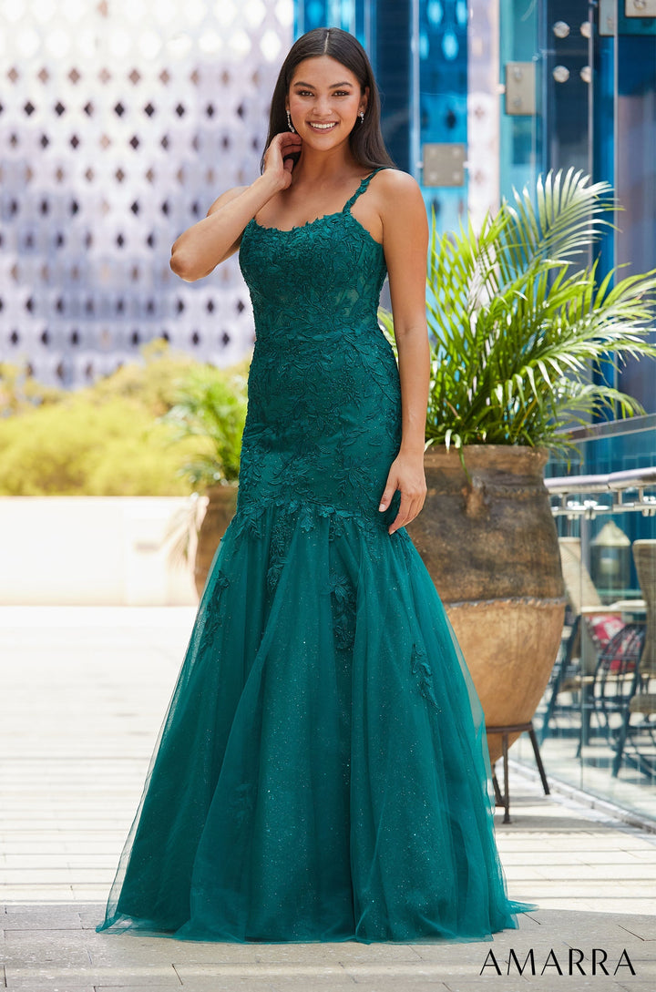 AMARRA 88600 DRESS - FOSTANI