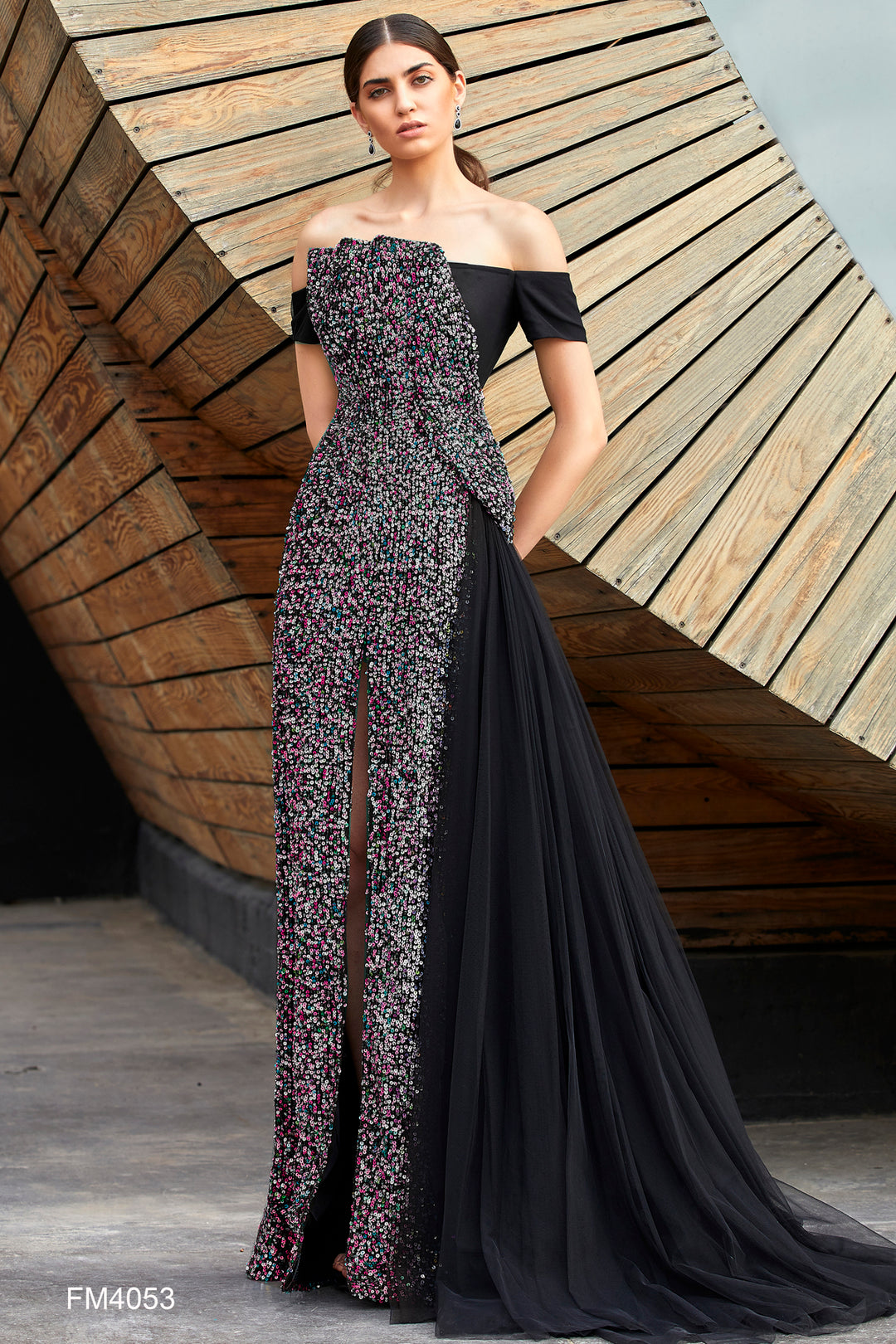 Azzure Couture FM4053 - FOSTANI.com