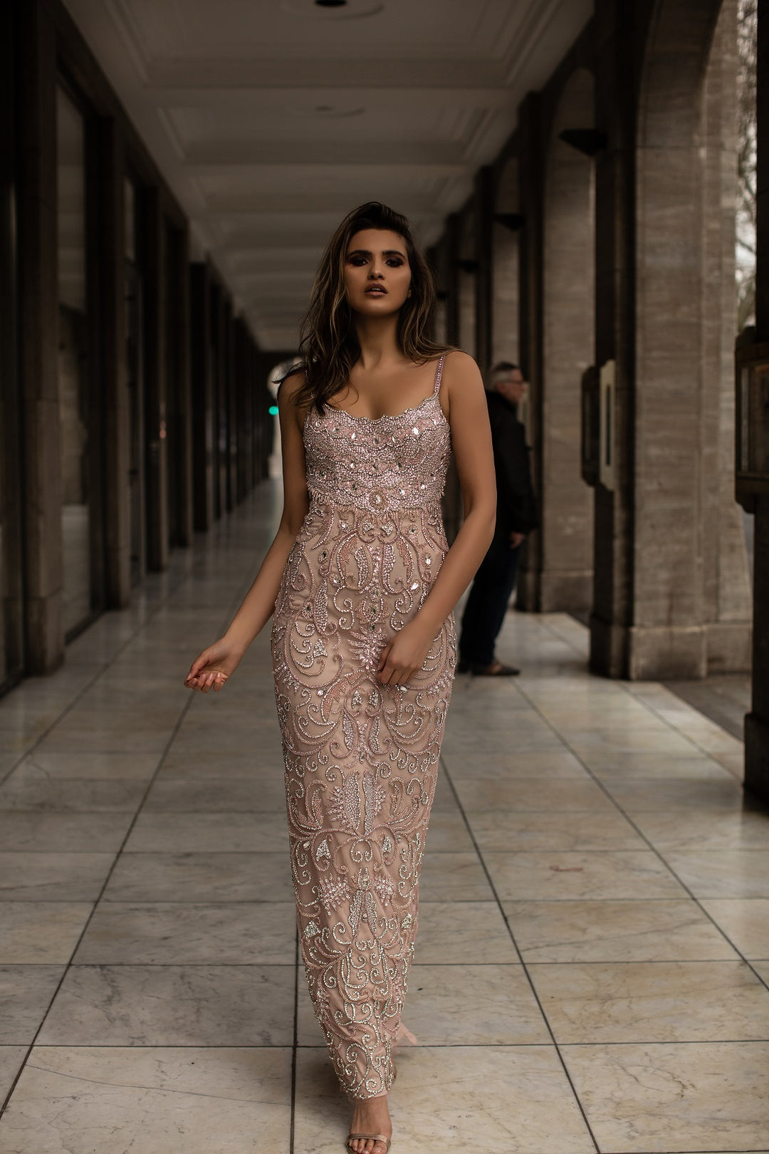 Chic and Holland HF1510 Dress - FOSTANI.com