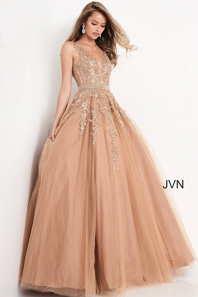 JVN JVN00925 DRESS - FOSTANI.com