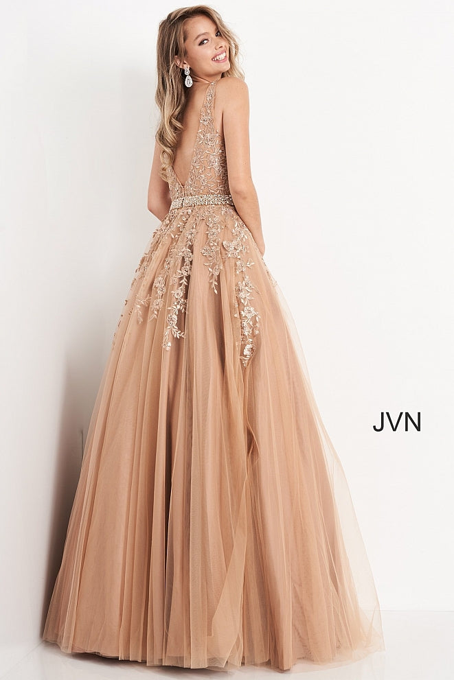 JVN JVN00925 DRESS - FOSTANI.com