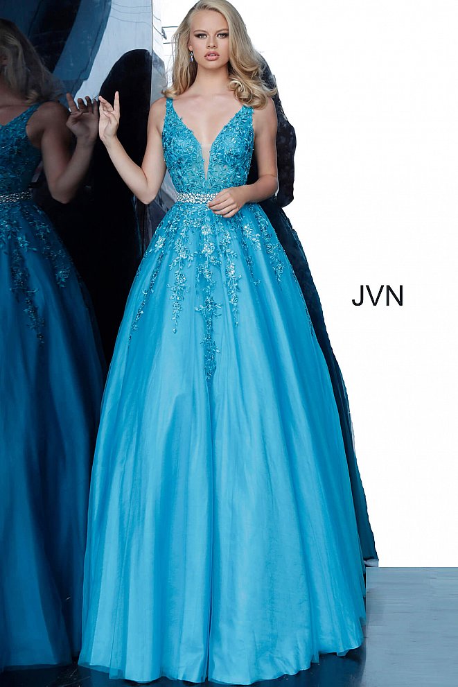 JVN JVN00925 DRESS - FOSTANI.com