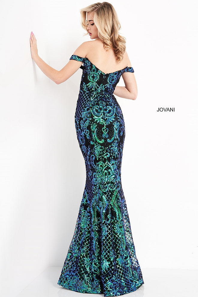 JVN  JVN04515 DRESS - FOSTANI.com