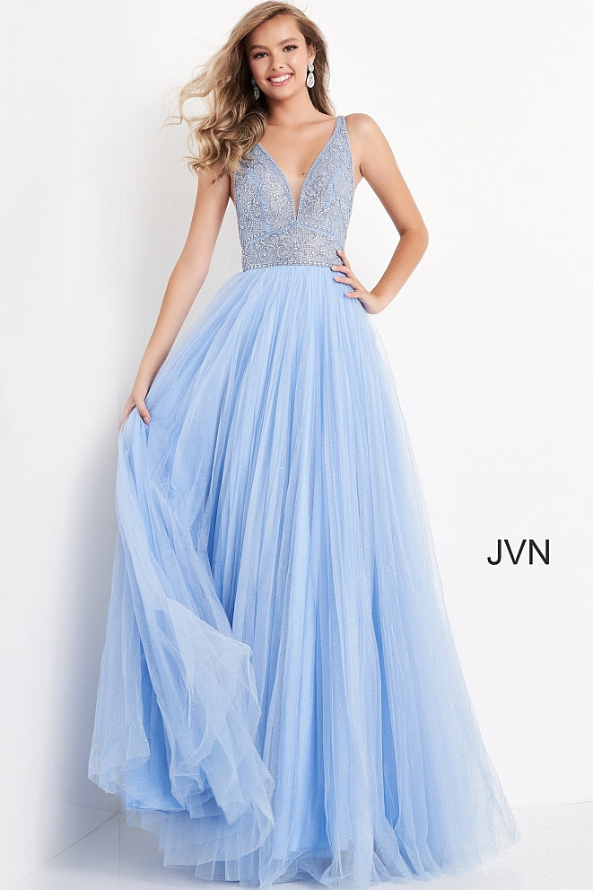 JVN by jovani JVN05818 DRESS - FOSTANI.com