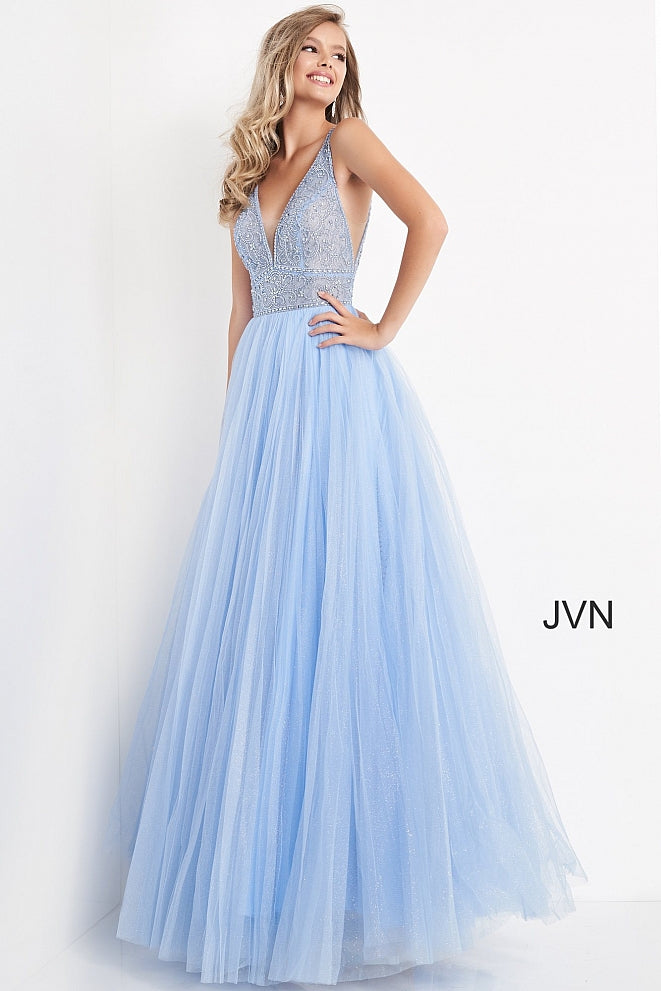 JVN by jovani JVN05818 DRESS - FOSTANI.com