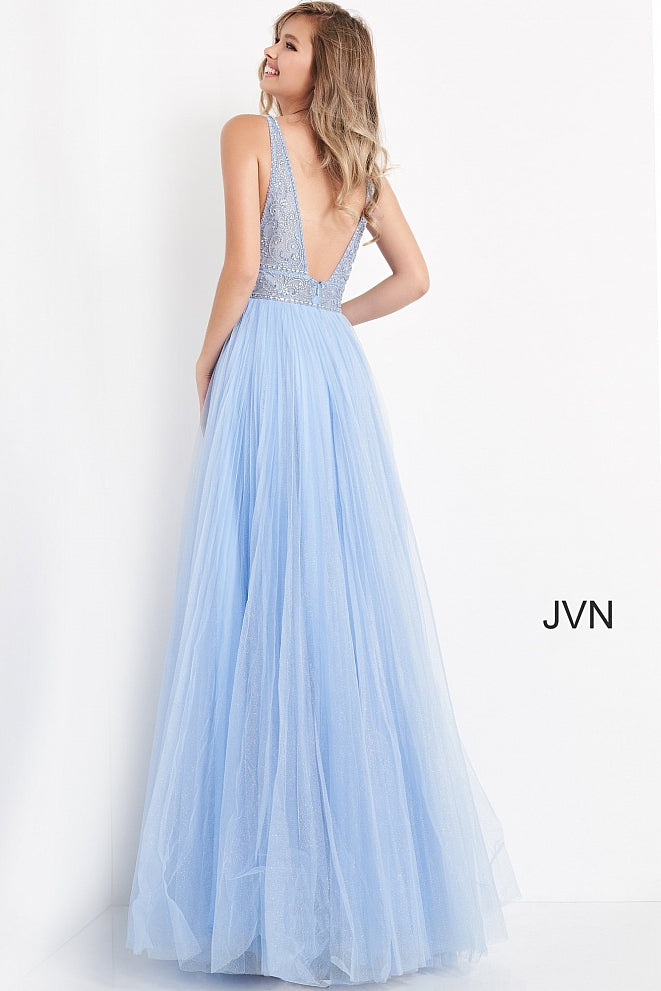 JVN by jovani JVN05818 DRESS - FOSTANI.com