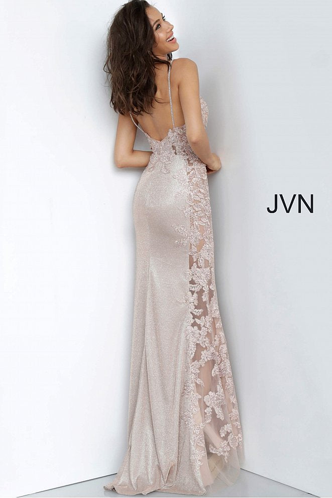 JVN JVN2205 DRESS - FOSTANI.com