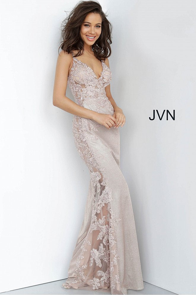 JVN JVN2205 DRESS - FOSTANI.com