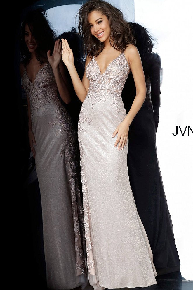 JVN JVN2205 DRESS - FOSTANI.com