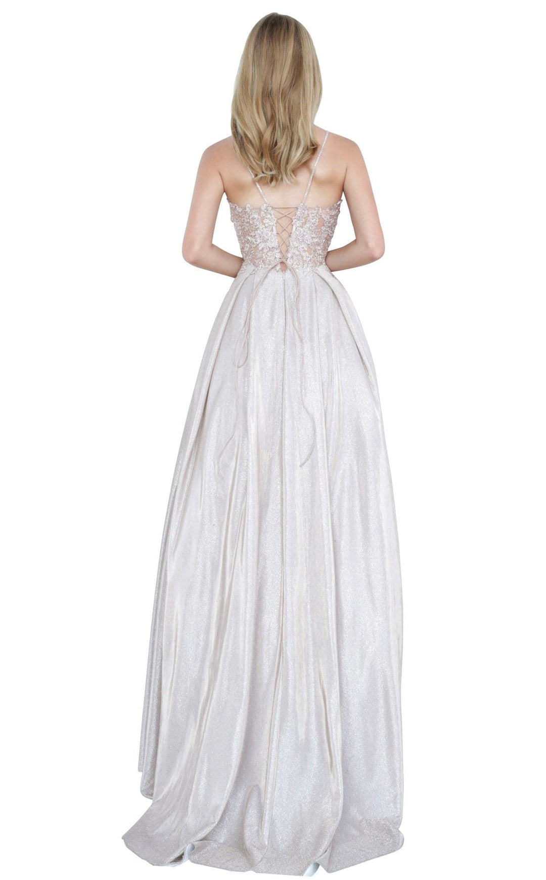 JVN JVN2206 Dress - FOSTANI