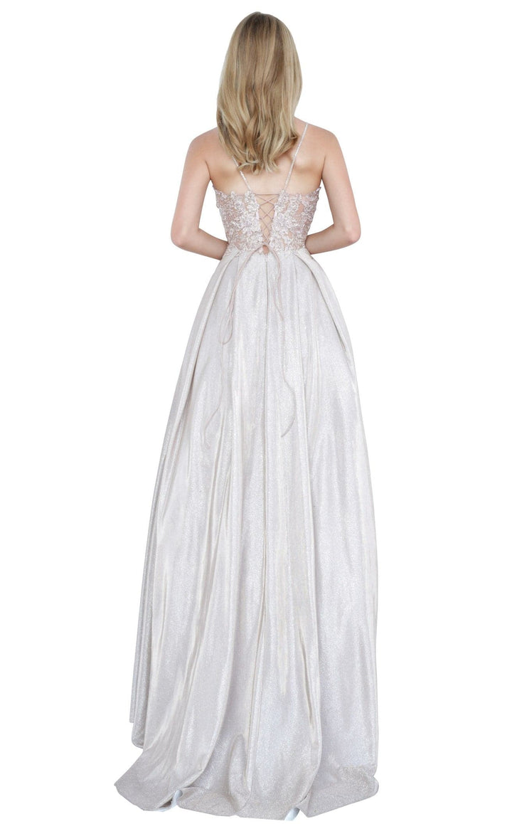 JVN JVN2206 Dress - FOSTANI