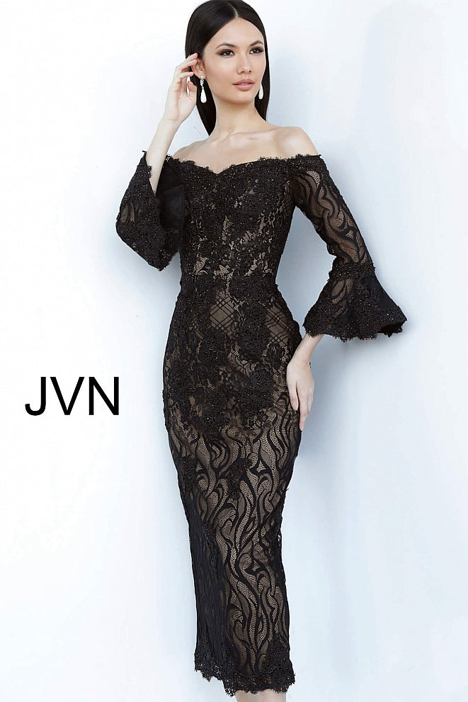 JVN By Jovani JVN2241 DRESS - FOSTANI.com