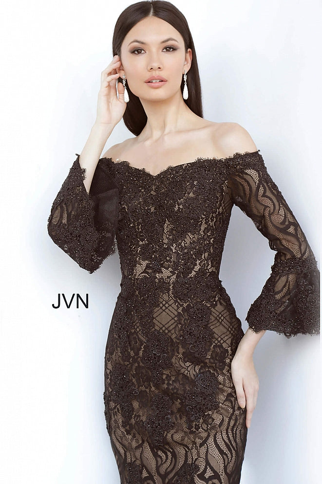 JVN By Jovani JVN2241 DRESS - FOSTANI.com