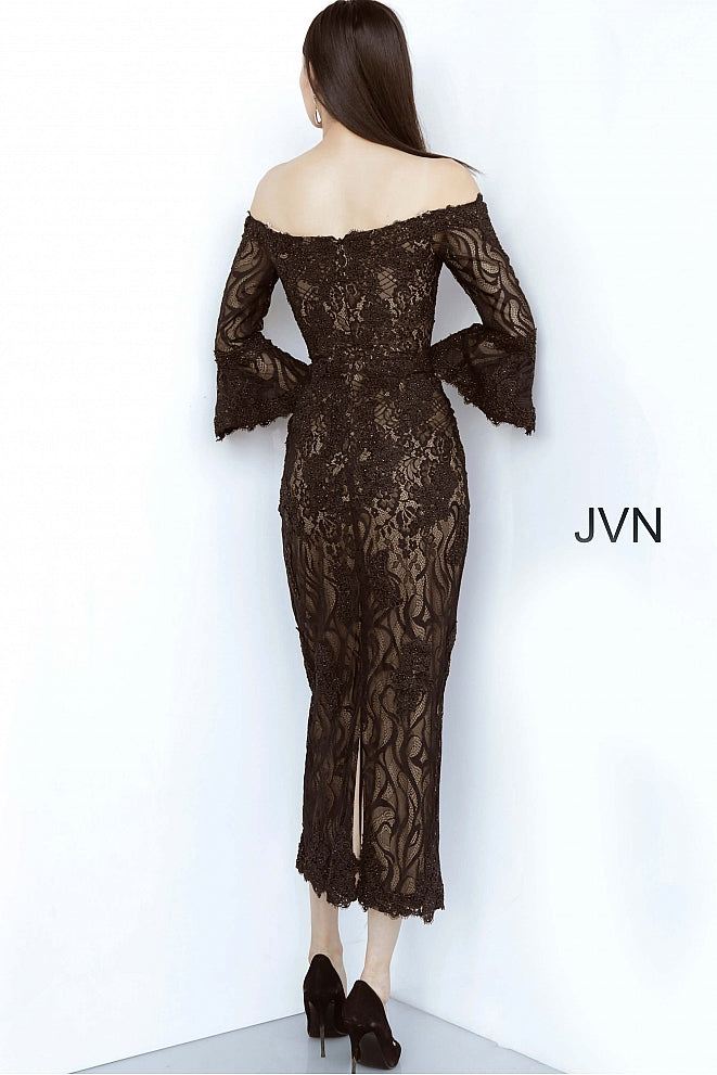 JVN By Jovani JVN2241 DRESS - FOSTANI.com