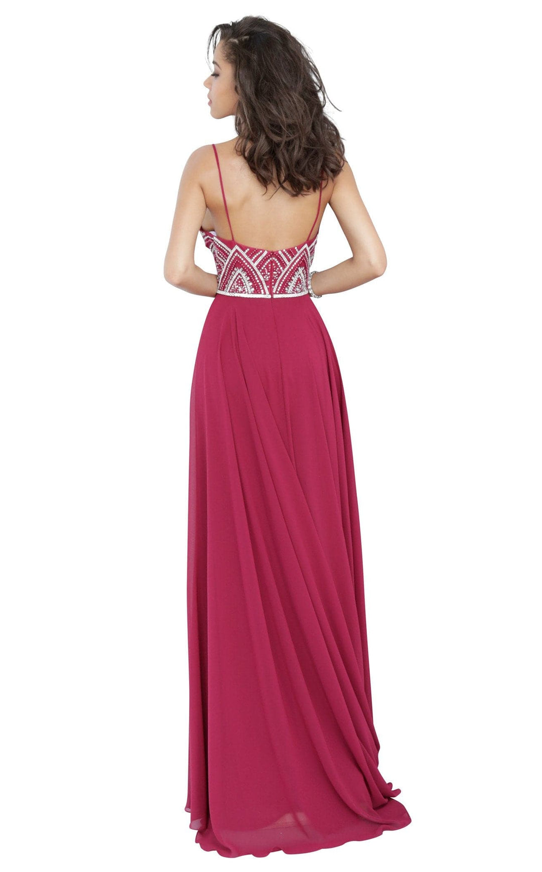 JVN JVN2405 Dress - FOSTANI