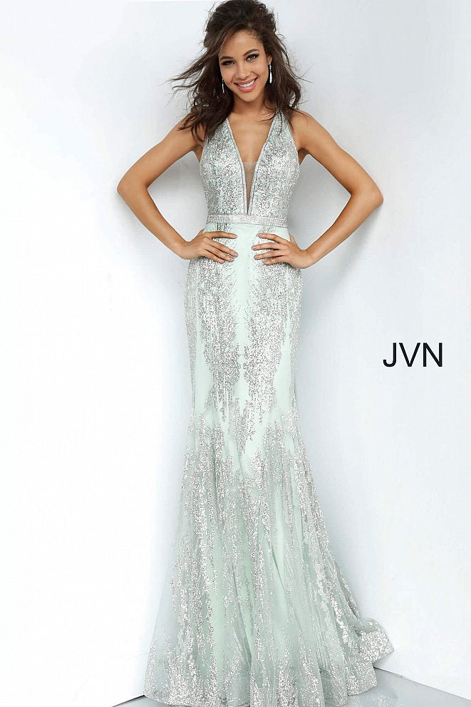 JVN JVN3663 DRESS - FOSTANI.com