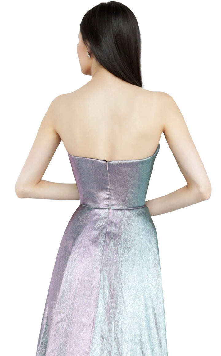 JVN JVN3775 Dress - FOSTANI