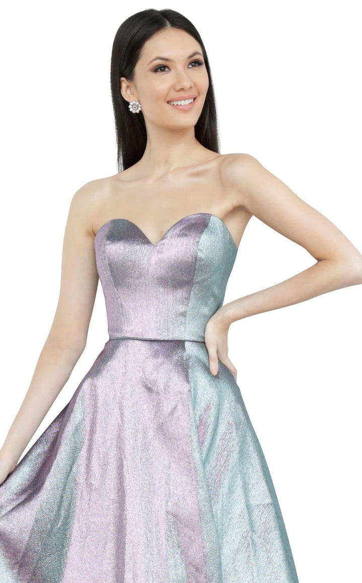 JVN JVN3775 Dress - FOSTANI