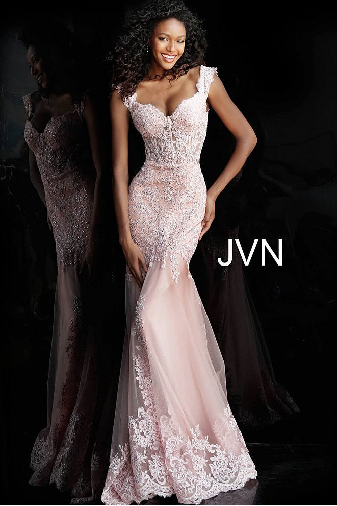 JVN JVN65688 DRESS - FOSTANI.com