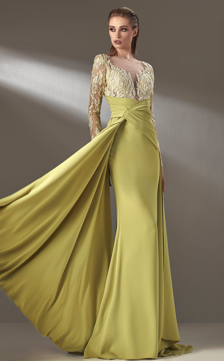 MNM COUTURE K3893 Dress - FOSTANI.com