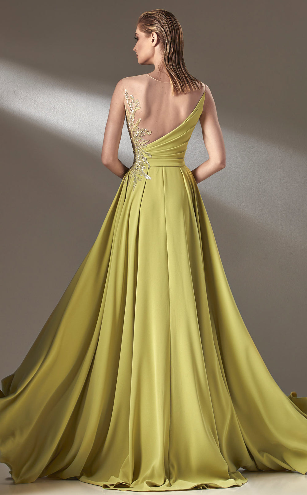 MNM COUTURE K3903 Dress - FOSTANI.com