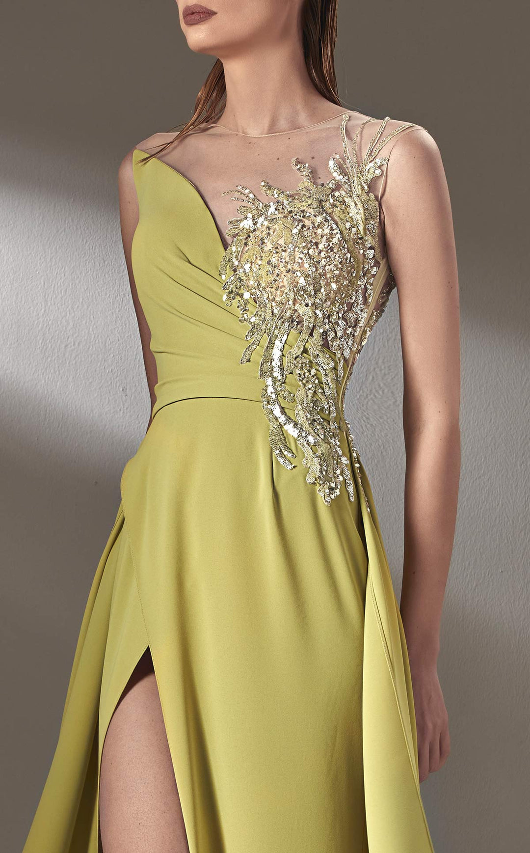 MNM COUTURE K3903 Dress - FOSTANI.com