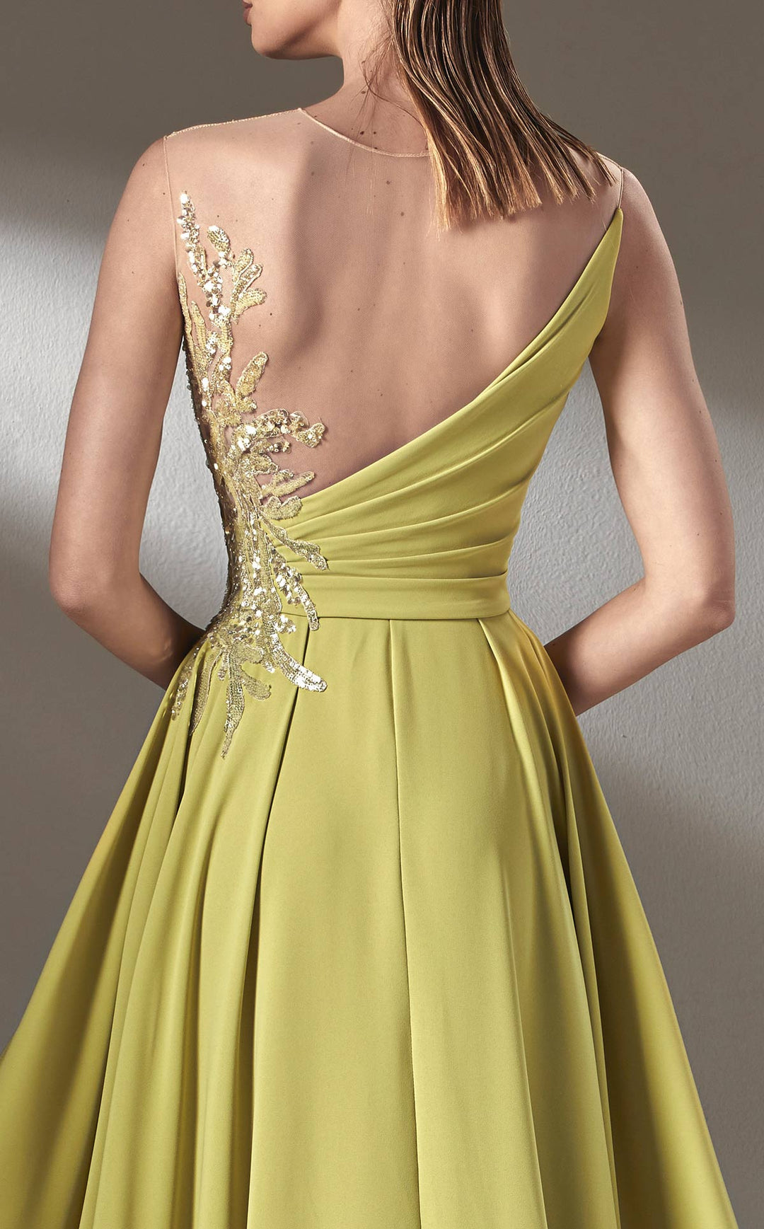 MNM COUTURE K3903 Dress - FOSTANI.com