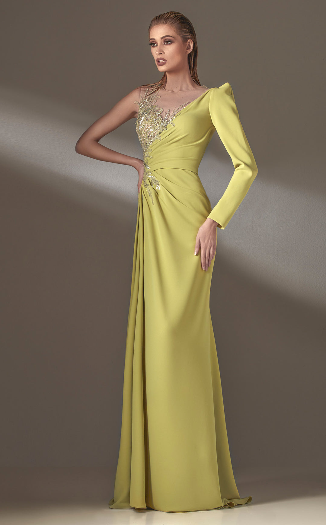 MNM COUTURE K3908 Dress - FOSTANI.com