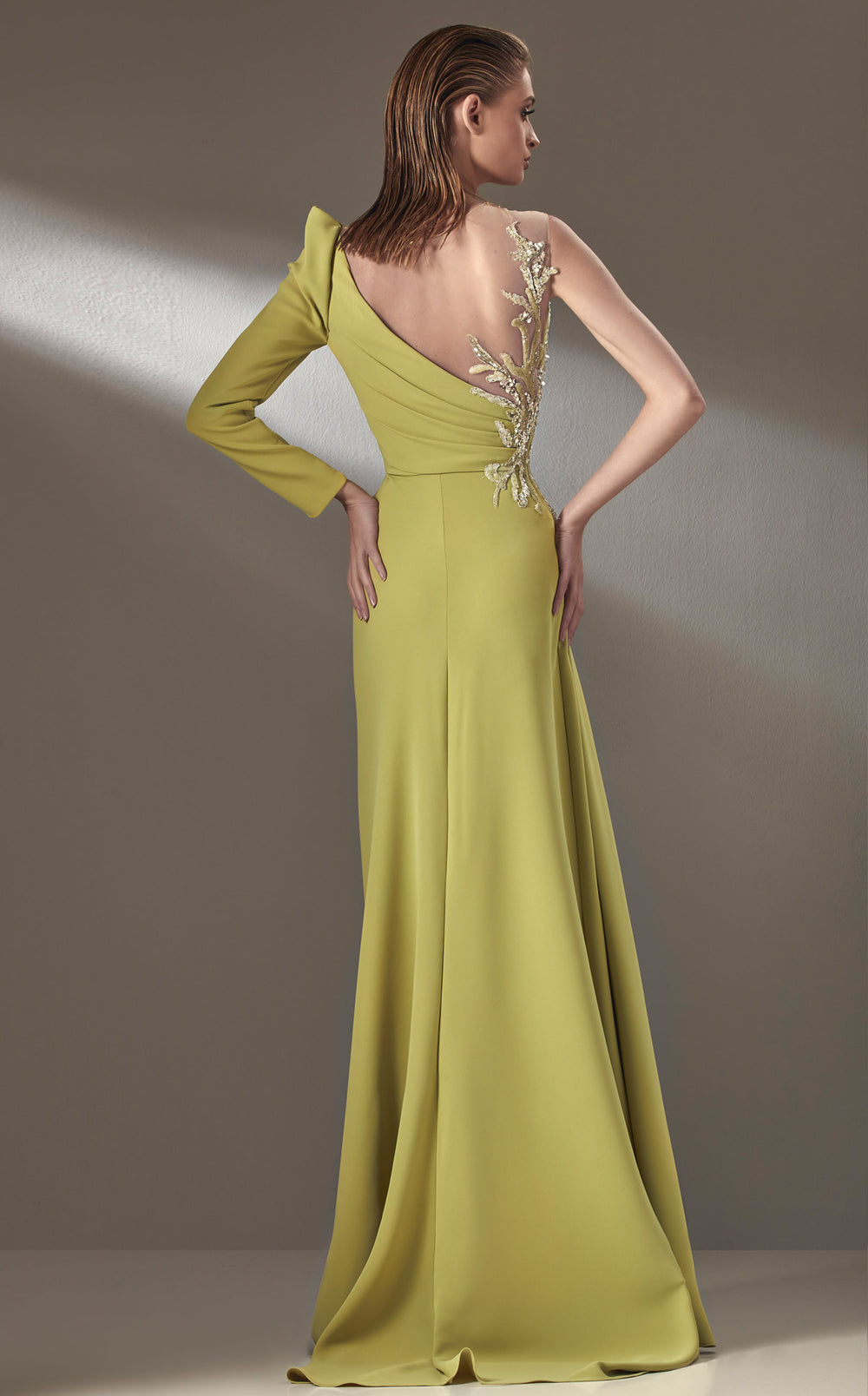 MNM COUTURE K3908 Dress - FOSTANI.com