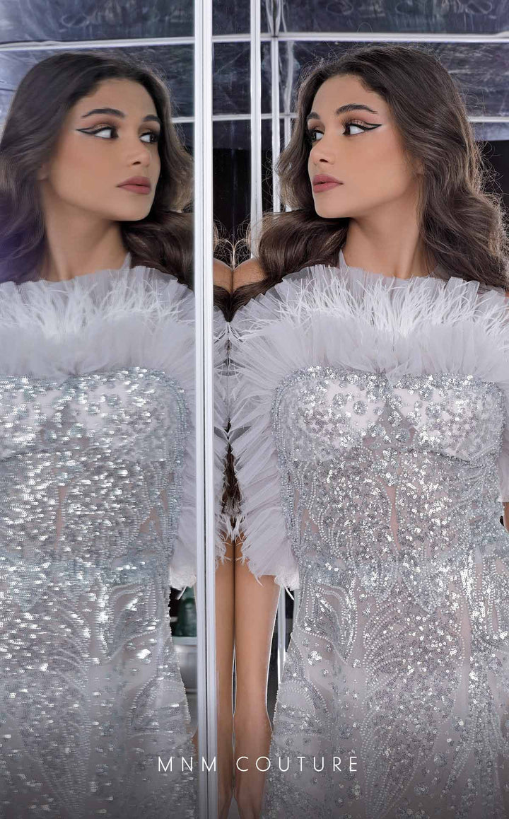 MNM COUTURE K3983 - FOSTANI