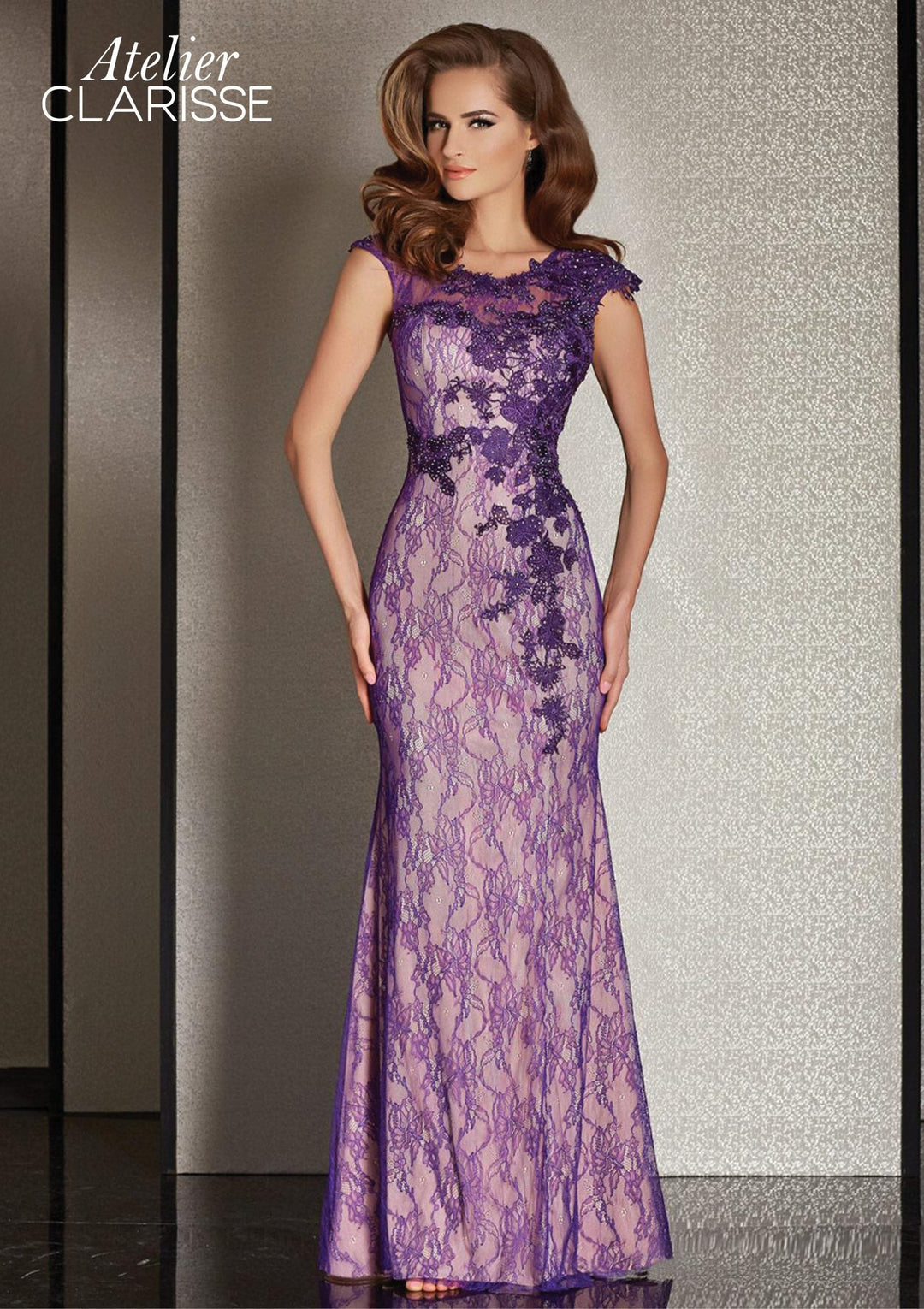 Clarisse M6236 Dress - FOSTANI