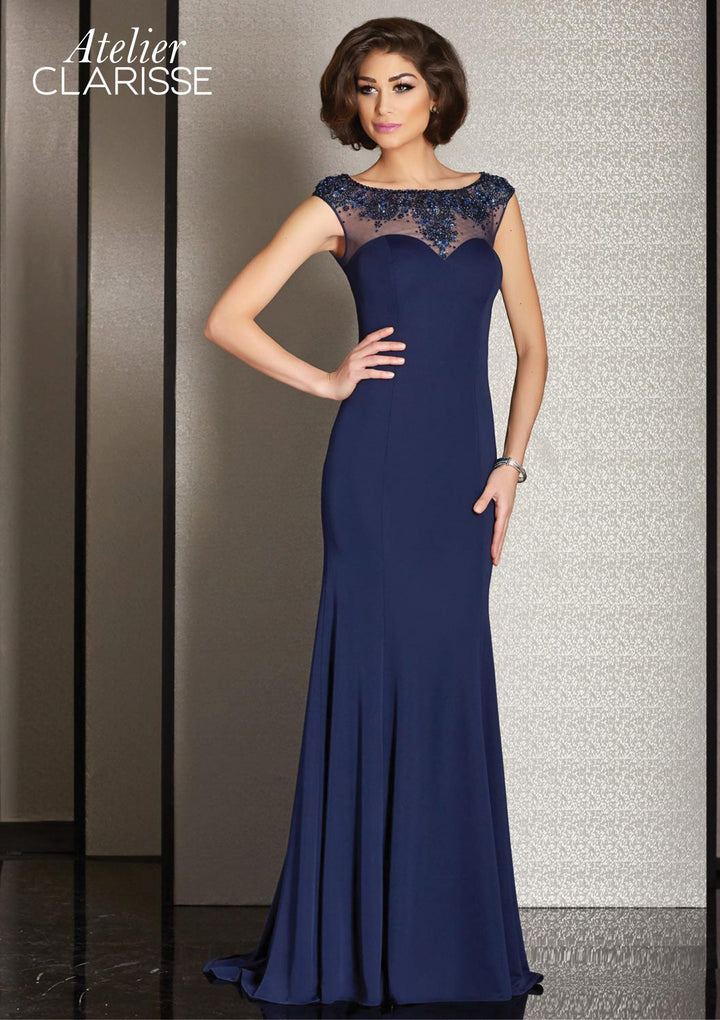 Clarisse M6241 Dress - FOSTANI