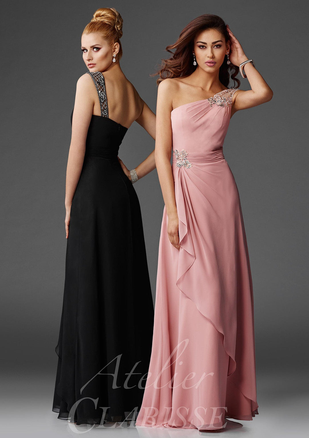 Clarisse M6403 Dress - FOSTANI