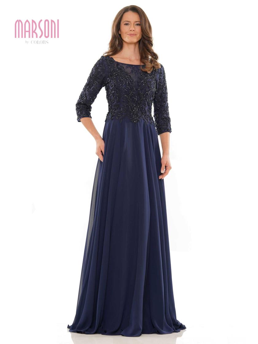 MARSONI BY COLORS MV1052 Dress - FOSTANI.com