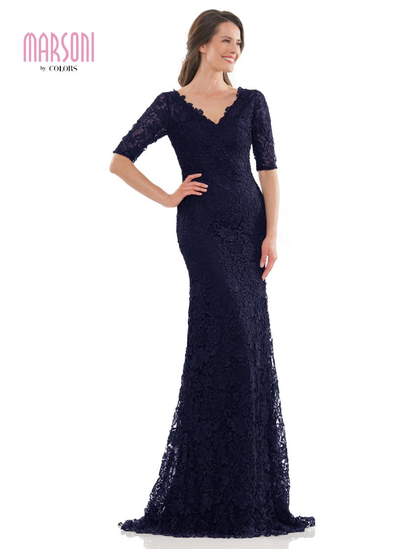 MARSONI BY COLORS MV1117 Dress - FOSTANI.com