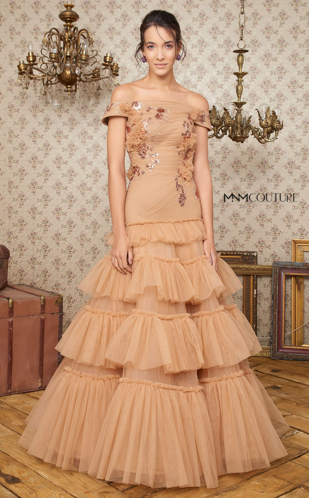 NF by Nour N0338 Dress - FOSTANI.com