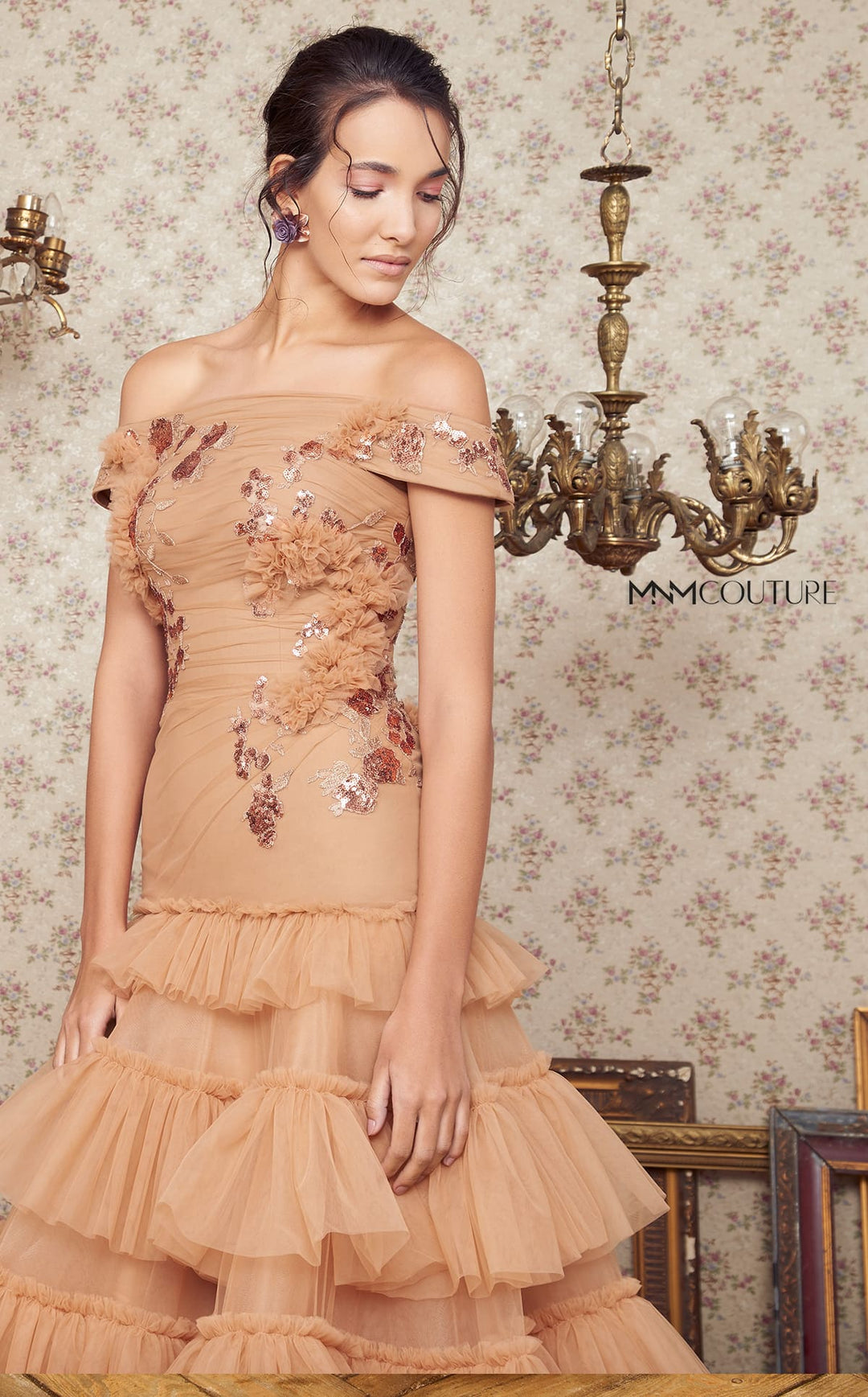 NF by Nour N0338 Dress - FOSTANI.com