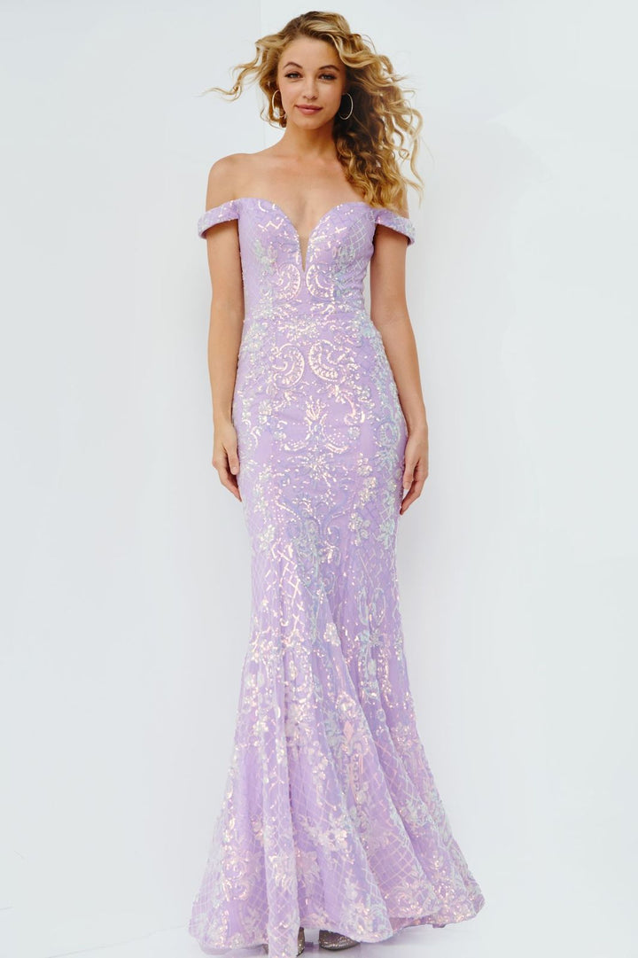 JVN  JVN04515 DRESS - FOSTANI.com