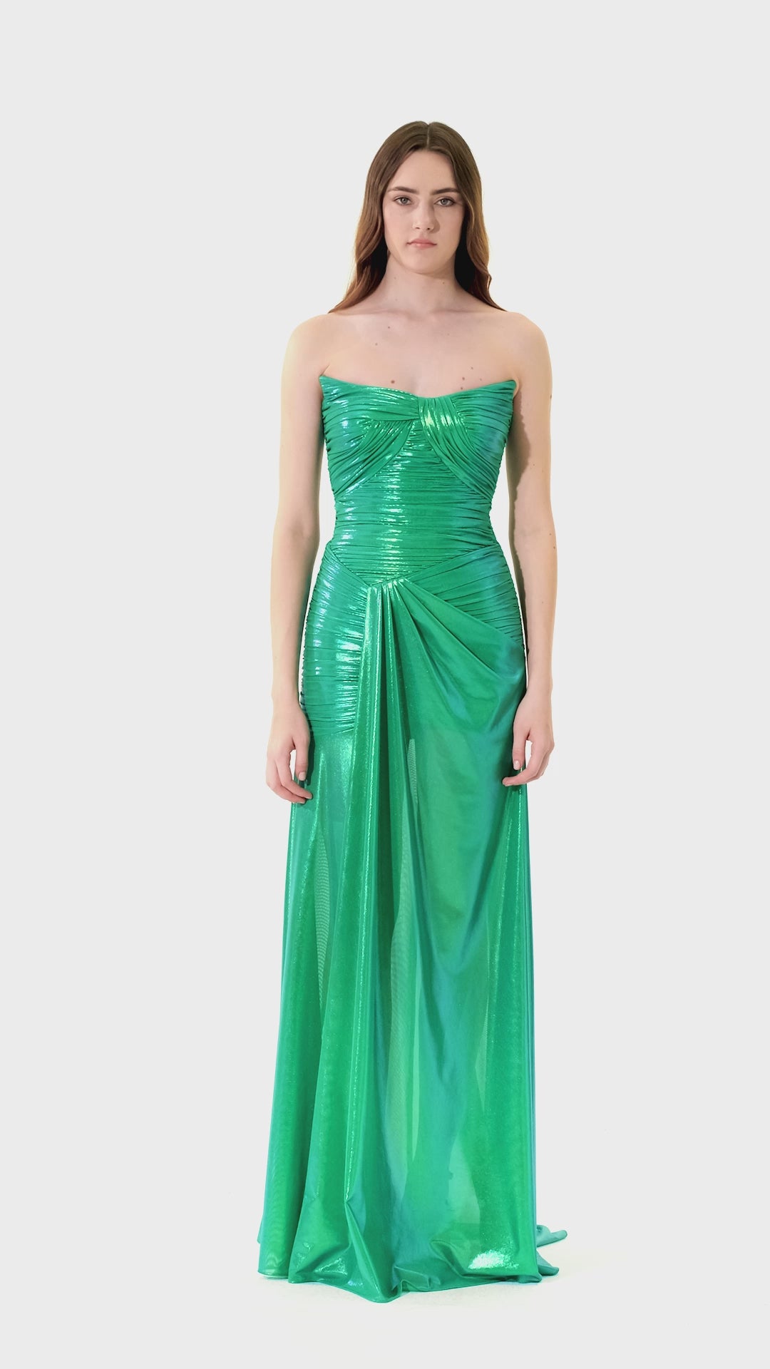 TARIK EDIZ 52039 Dress