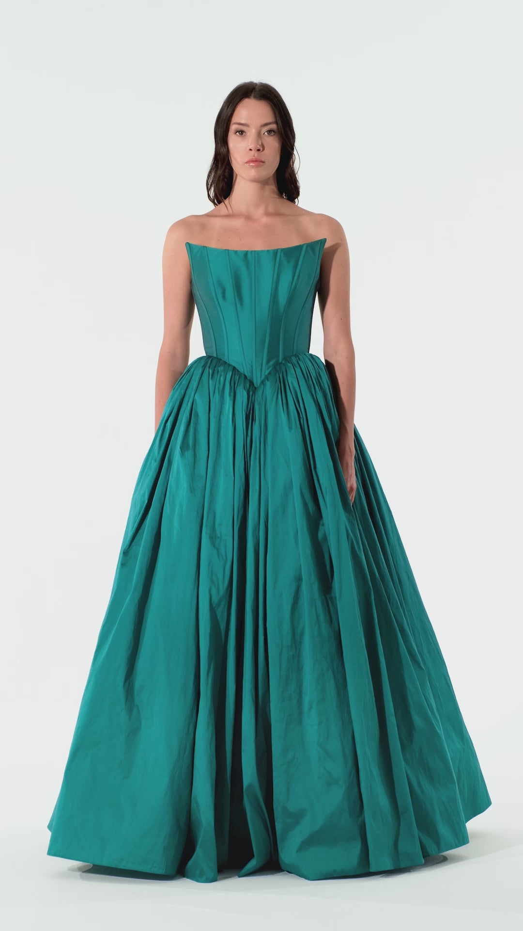 TARIK EDIZ 52059 Dress