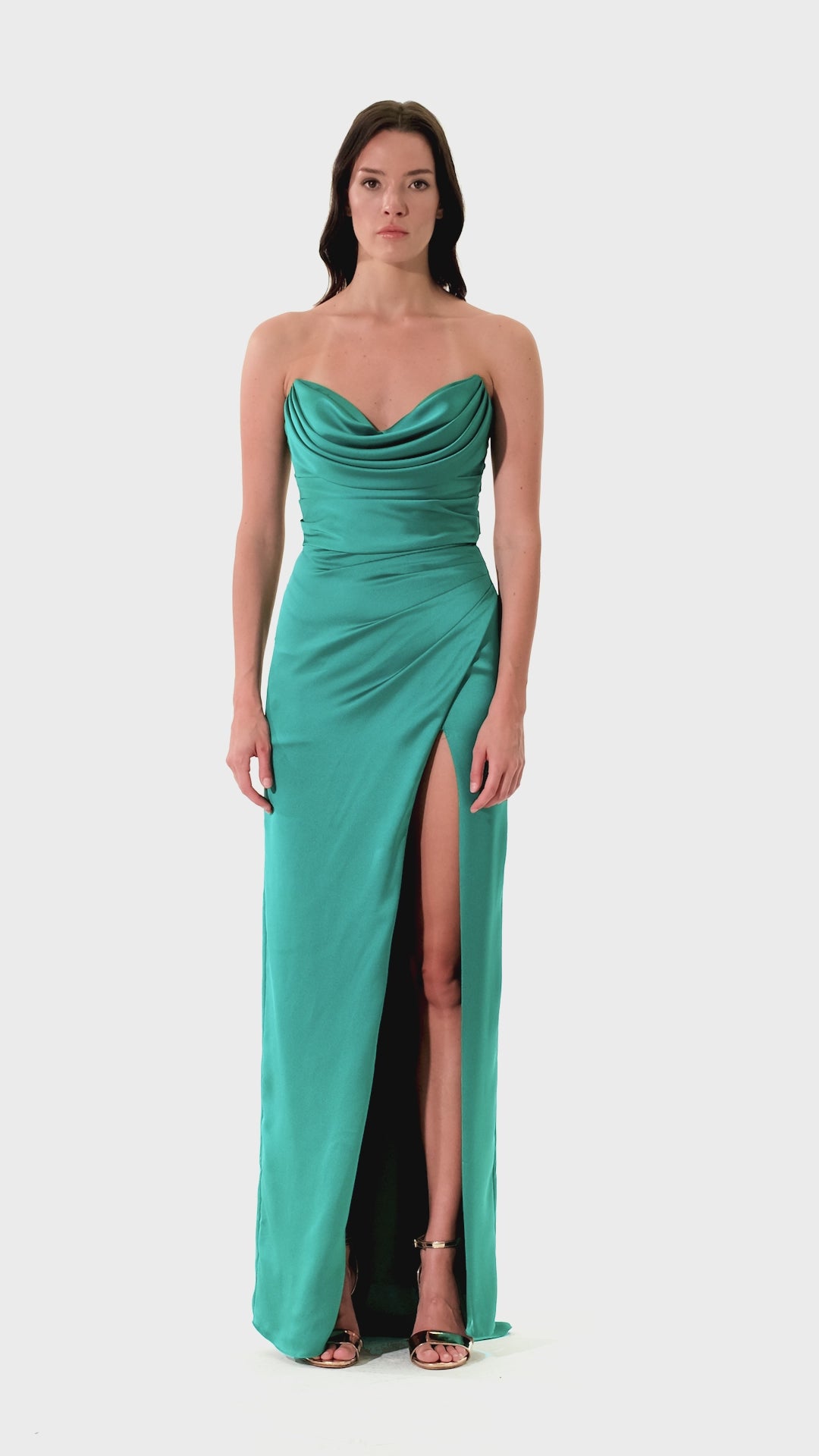 TARIK EDIZ 52020 Dress