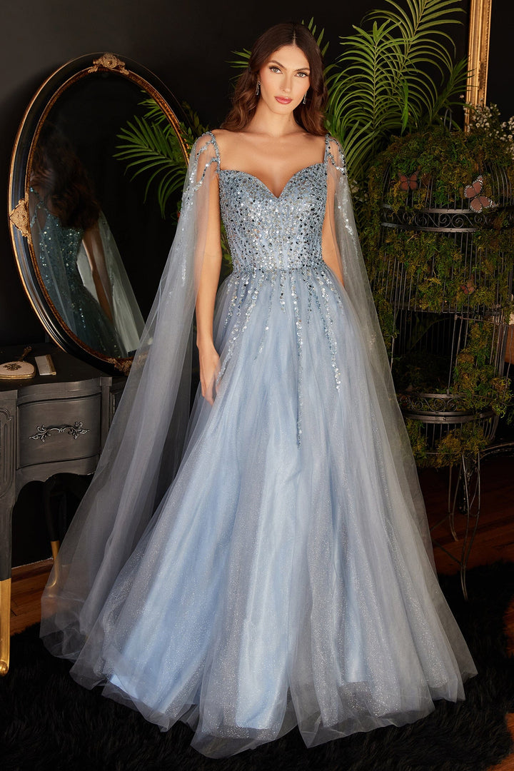 Cinderella Divine CD0204 Dress - FOSTANI