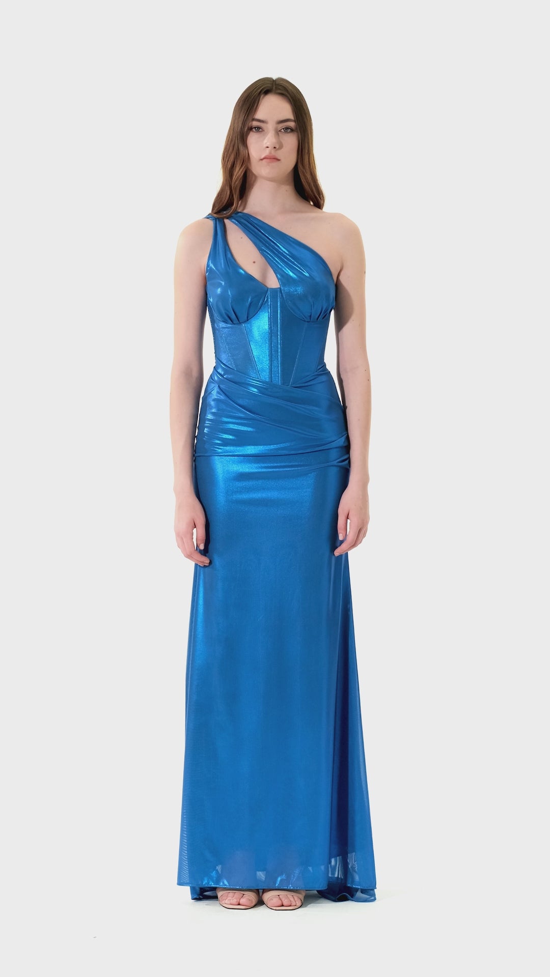 TARIK EDIZ 52044 Dress