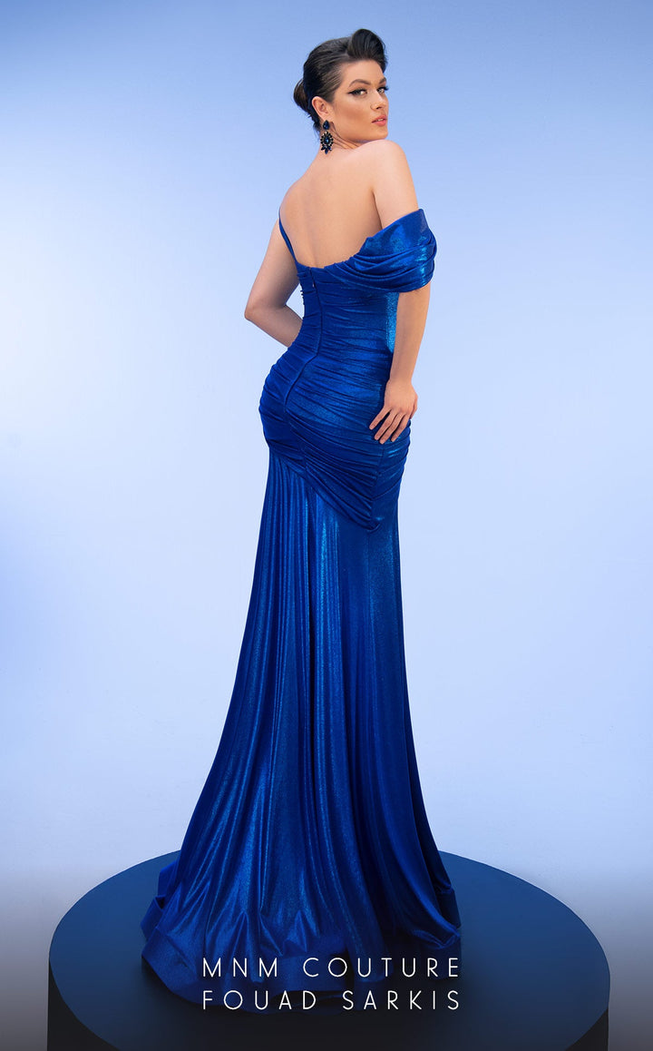 Fouad Sarkis 2792 Dress - FOSTANI