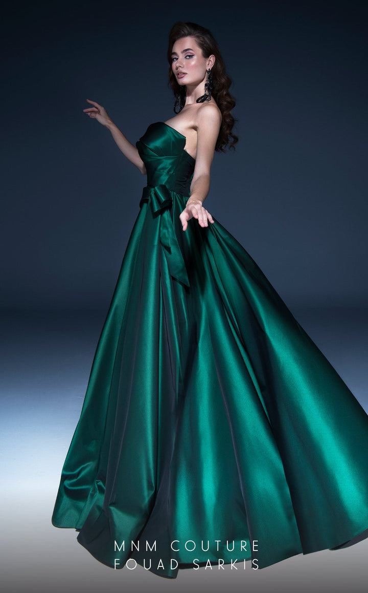 Fouad Sarkis 2725 Dress - FOSTANI