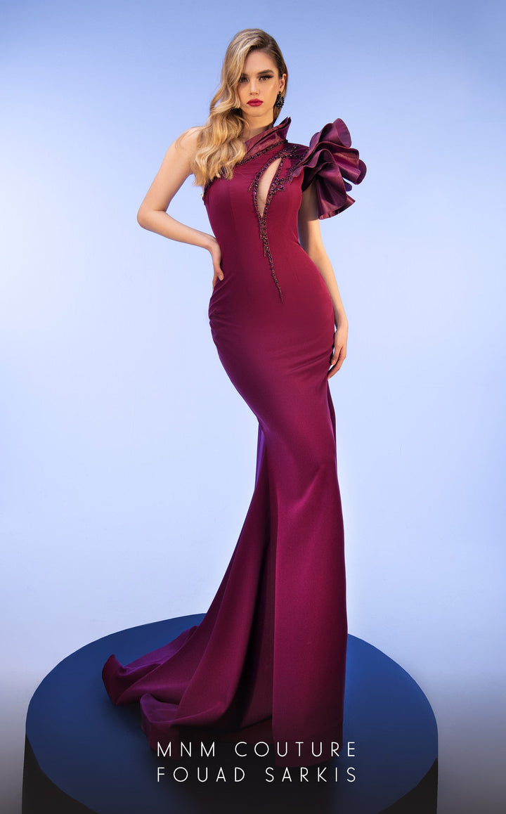 Fouad Sarkis 2736A Dress - FOSTANI